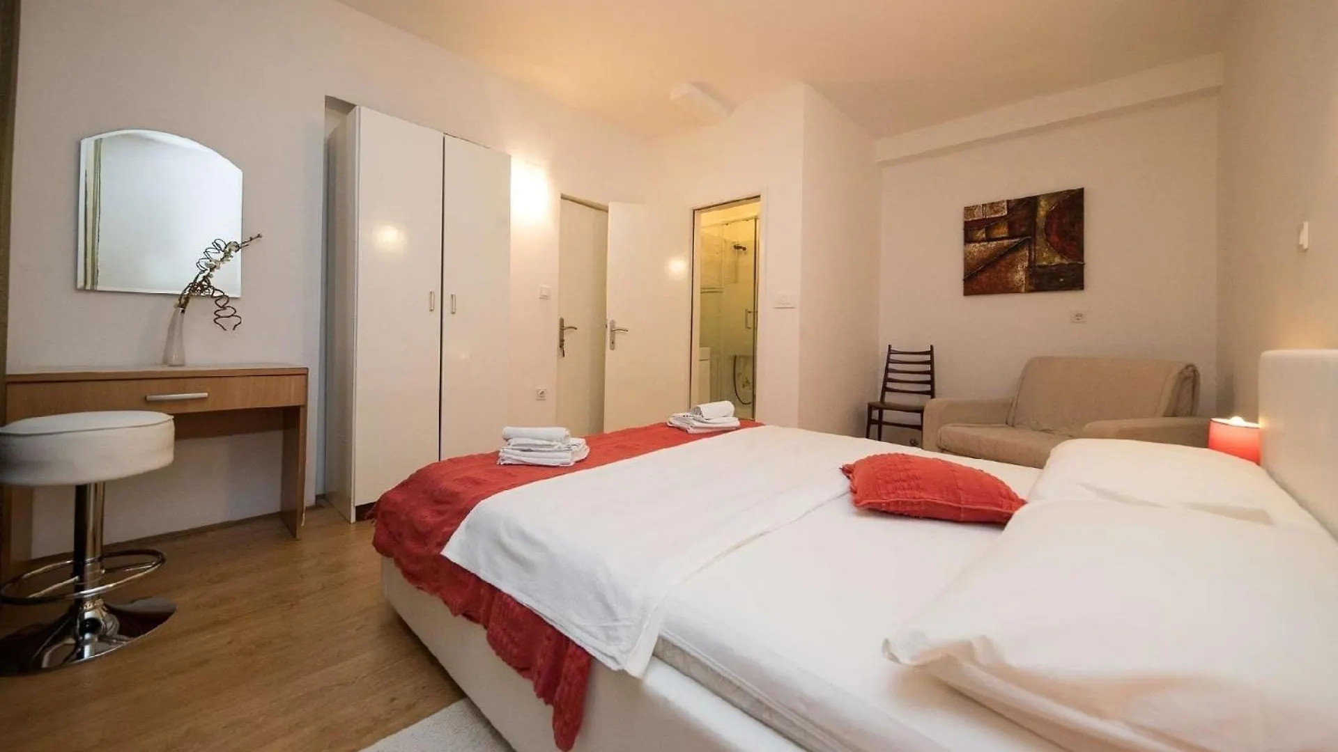 Apartment Ferienwohnung Fuer 6 Personen Ca 100 Qm In Crikvenica, Kvarner Bucht Crikvenica Und Umgebung