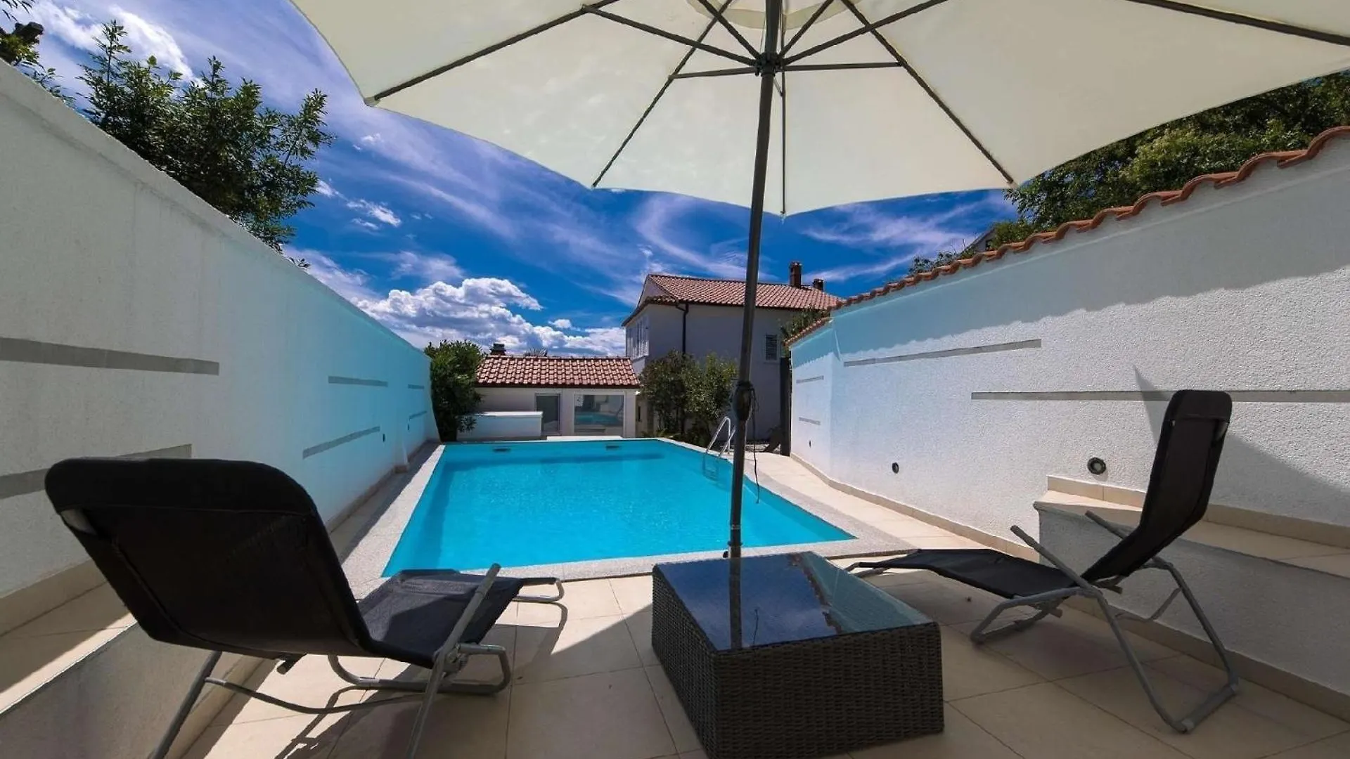 Apartment Ferienwohnung Fuer 6 Personen Ca 100 Qm In Crikvenica, Kvarner Bucht Crikvenica Und Umgebung