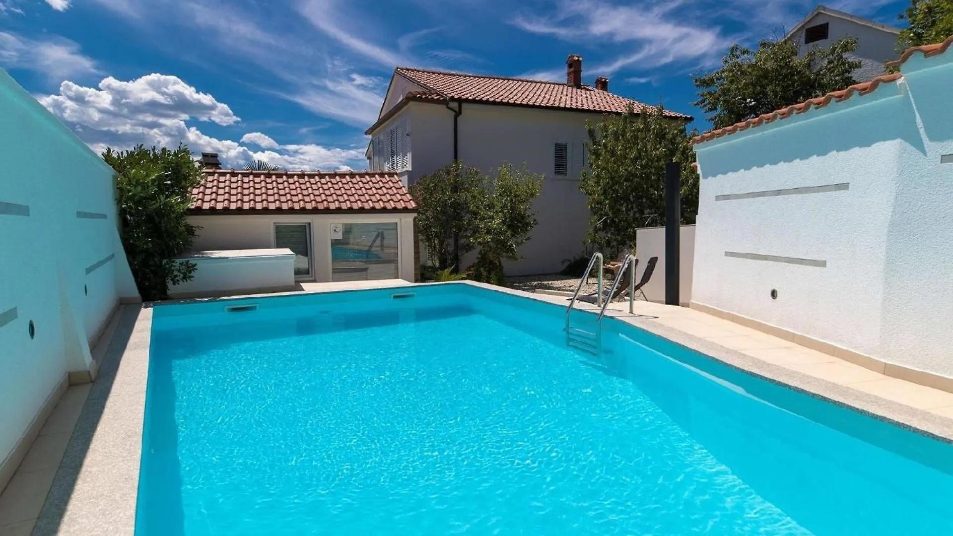 Ferienwohnung Fuer 6 Personen Ca 100 Qm In Crikvenica, Kvarner Bucht Crikvenica Und Umgebung 0*,