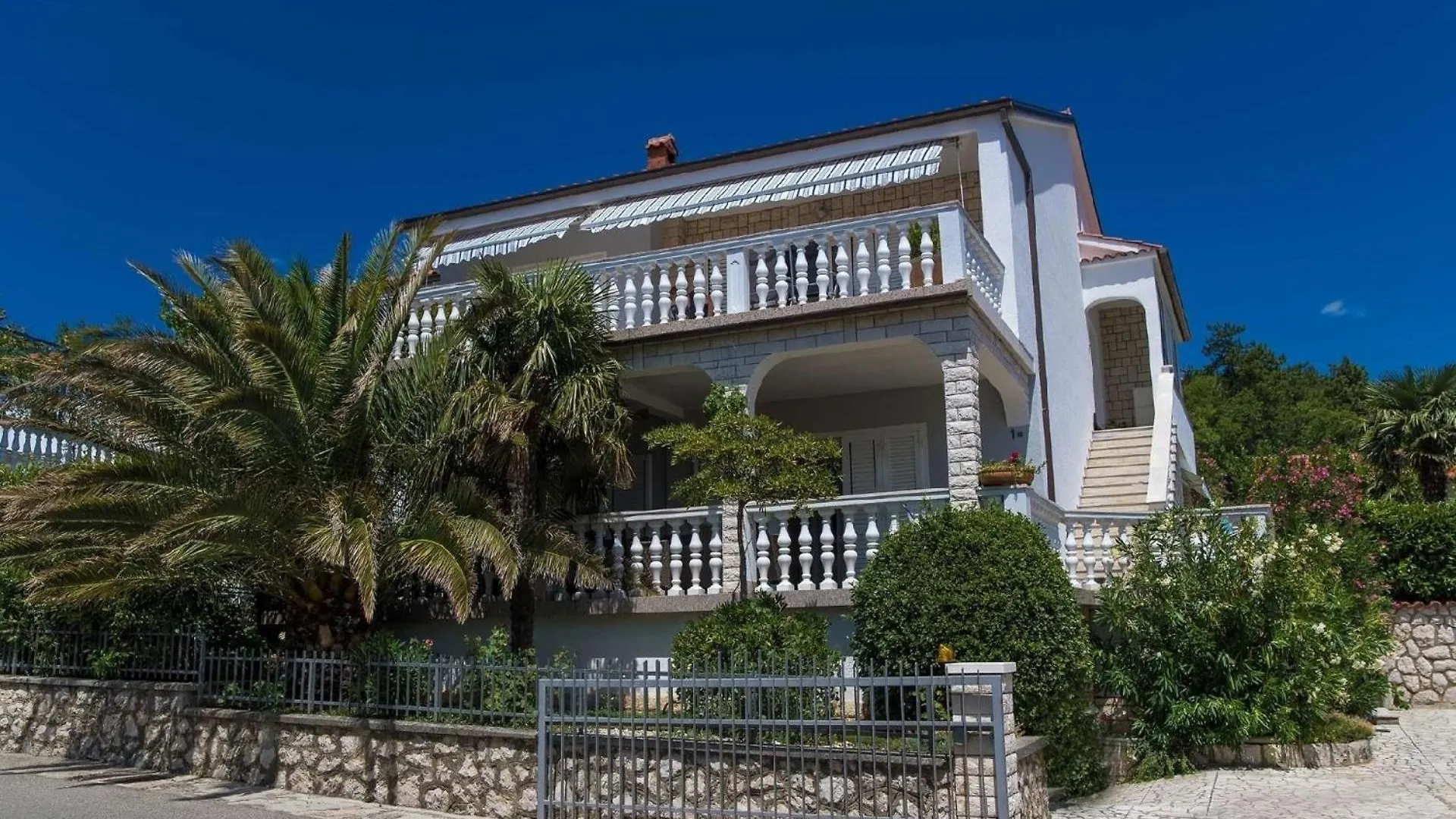Apartment Ferienwohnung Fuer 6 Personen Ca 100 Qm In Crikvenica, Kvarner Bucht Crikvenica Und Umgebung