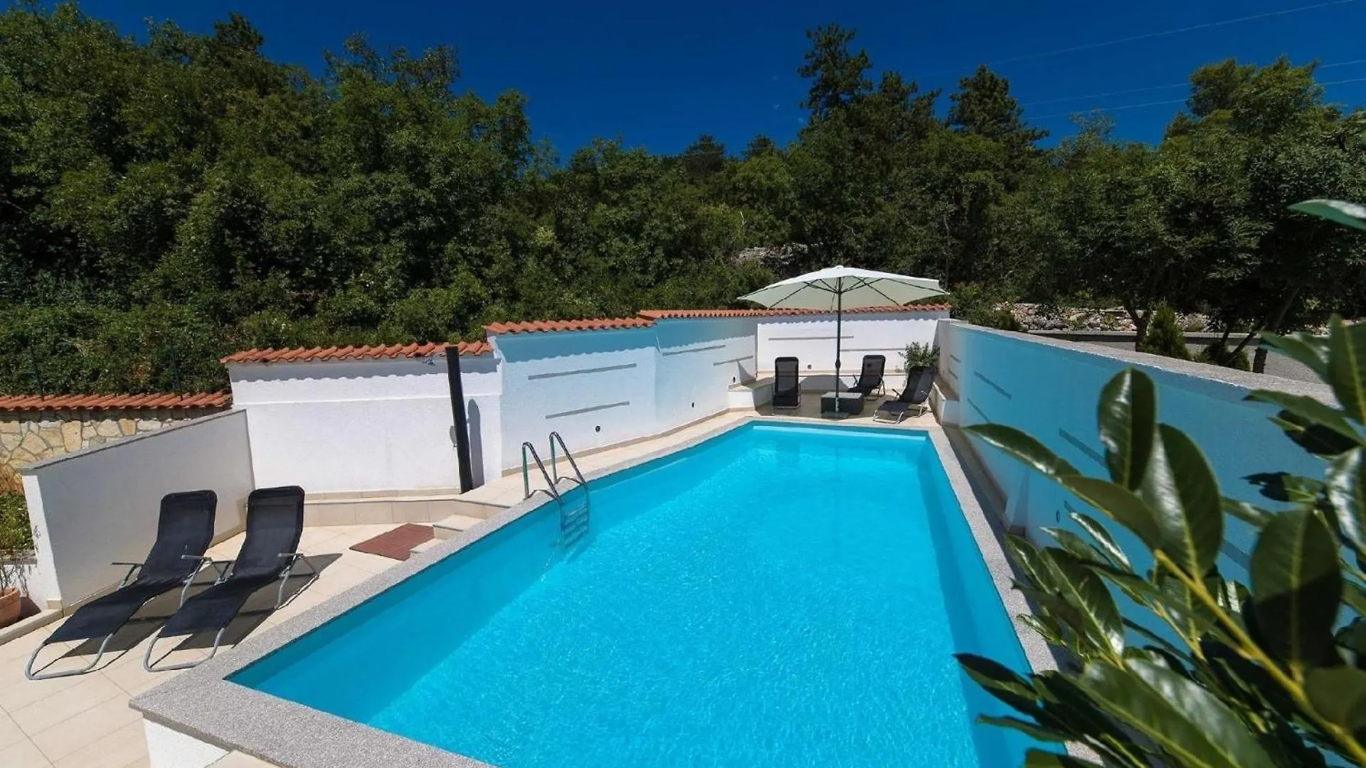 Ferienwohnung Fuer 6 Personen Ca 100 Qm In Crikvenica, Kvarner Bucht Crikvenica Und Umgebung Apartment