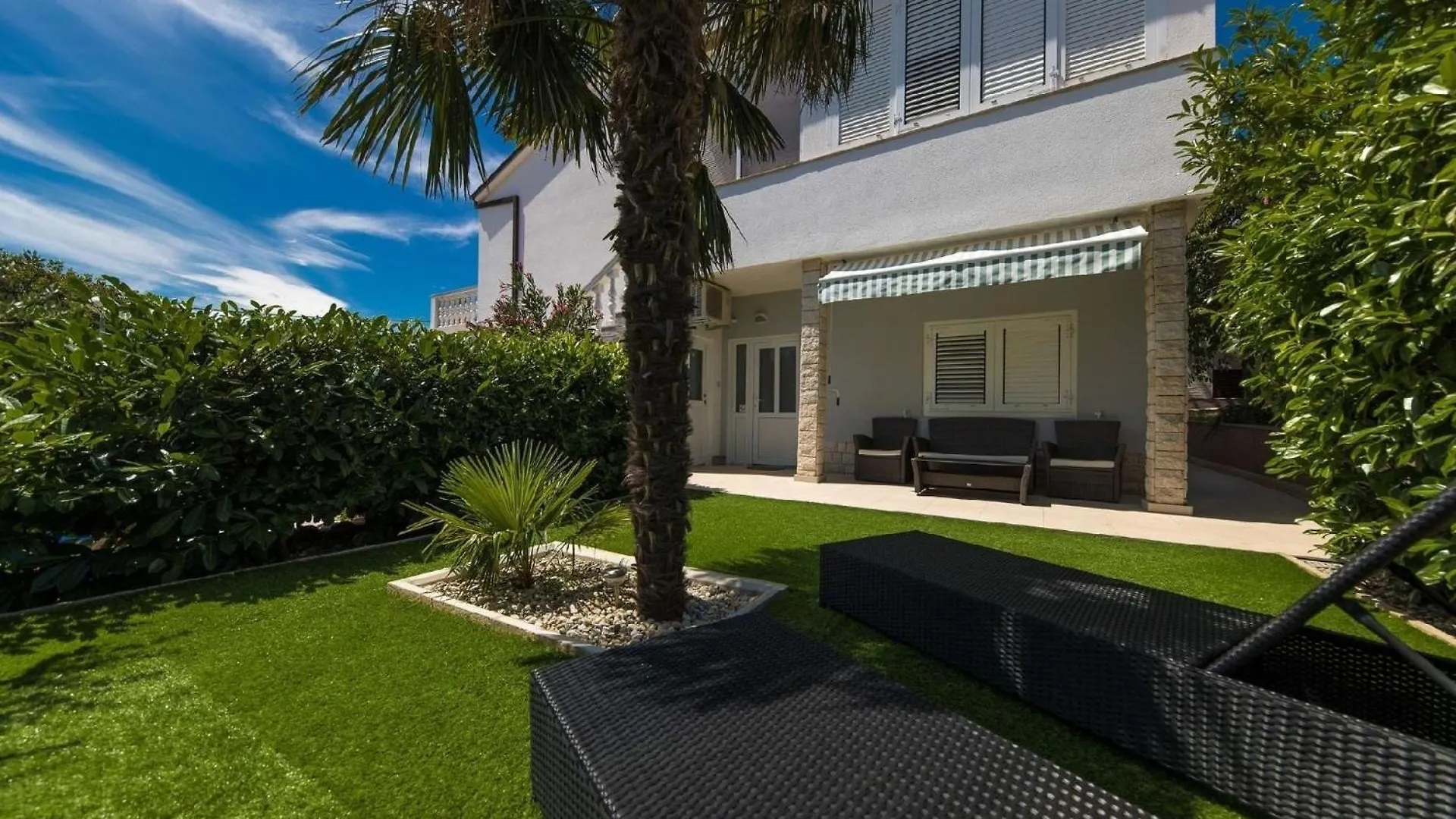 Apartment Ferienwohnung Fuer 6 Personen Ca 100 Qm In Crikvenica, Kvarner Bucht Crikvenica Und Umgebung Croatia